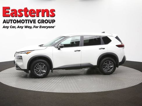 Used 2023 Nissan Rogue S AWD/4WD image 60