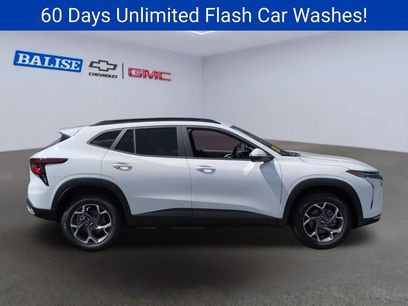 New 2026 Chevrolet Trax LT w/ Driver Confidence Package