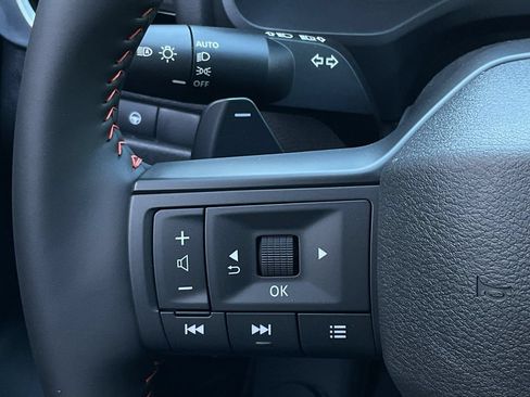 New 2026 Nissan Rogue SV AWD/4WD image 22