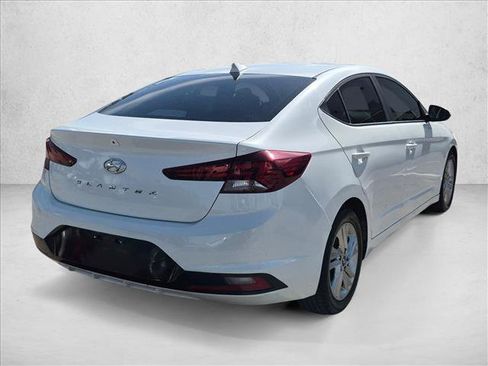 Used 2020 Hyundai Elantra SEL w/ Cargo Package (C1) FWD image 5