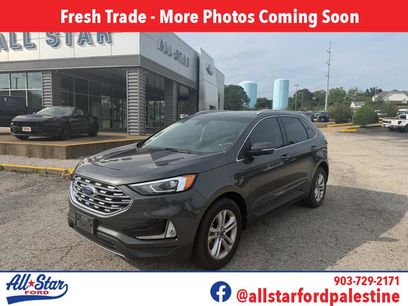Used 2019 Ford Edge SEL