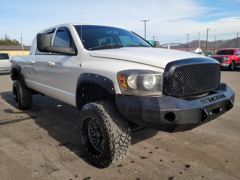 Used 2007 Dodge Ram 3500 Truck Laramie w/ Protection Group image 3