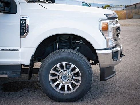 Used 2021 Ford F350 Lariat w/ Lariat Value Package image 5