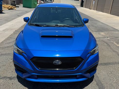 Used 2022 Subaru WRX AWD/4WD image 4