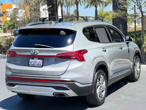 Used 2022 Hyundai Santa Fe SEL w/ Convenience + Premium Package FWD image 29