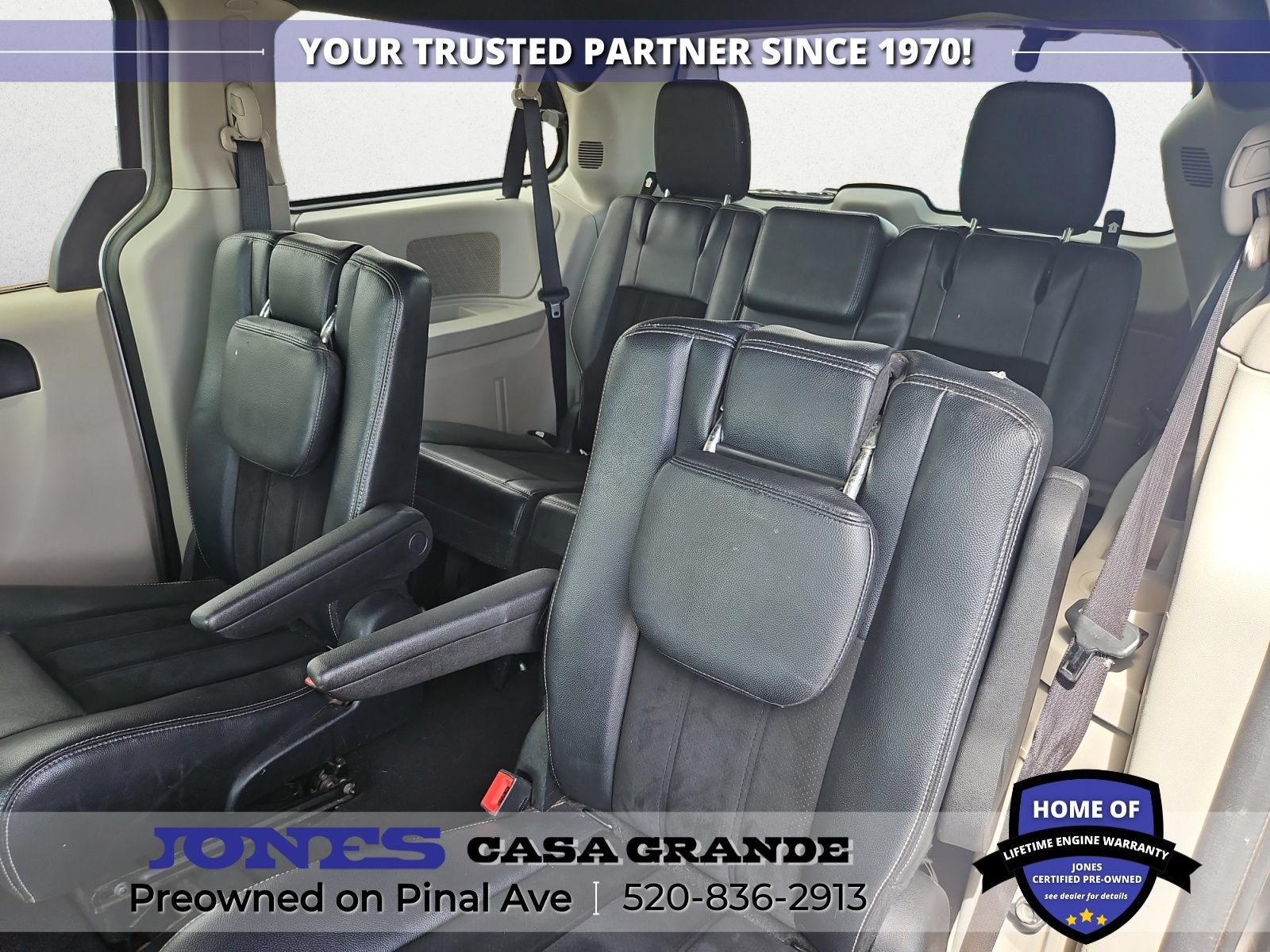 Used 2017 Dodge Grand Caravan SXT FWD image 13