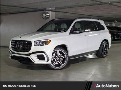 Used 2024 Mercedes-Benz GLS 450 4MATIC