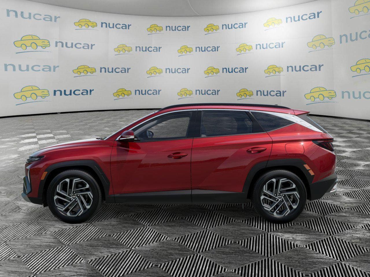 New 2026 Hyundai Tucson Limited AWD/4WD image 3