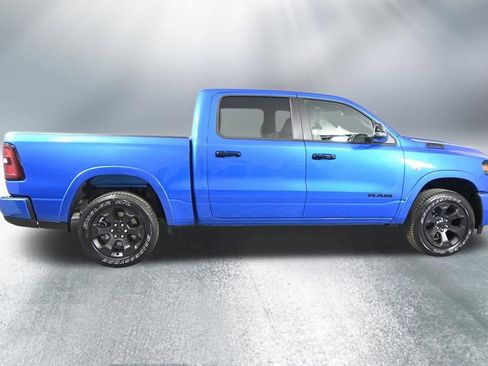 New 2026 RAM 1500 Big Horn AWD/4WD image 8