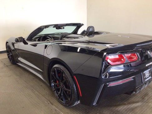 Used 2014 Chevrolet Corvette Stingray Convertible w/ 2LT Preferred Equipment Group image 8