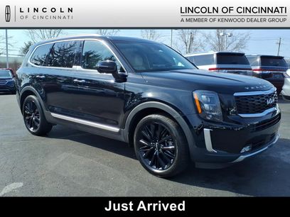 Used 2022 Kia Telluride SX w/ SX Prestige Package