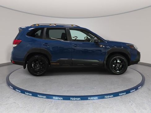 Used 2023 Subaru Forester Wilderness w/ Wilderness Package AWD/4WD image 5