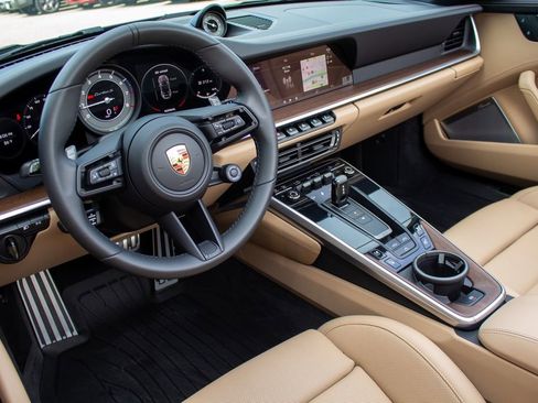 Used 2025 Porsche 911 Turbo S AWD/4WD image 12