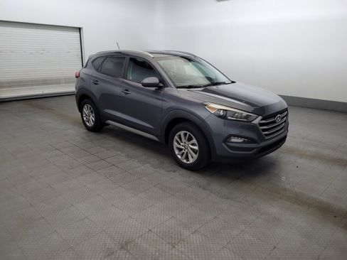 Used 2017 Hyundai Tucson SE w/ SE Popular Package 02 FWD image 11