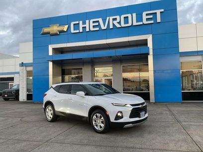 Used 2019 Chevrolet Blazer LT