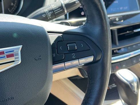 Used 2023 Cadillac CT4 Premium Luxury w/ Climate Package RWD image 33