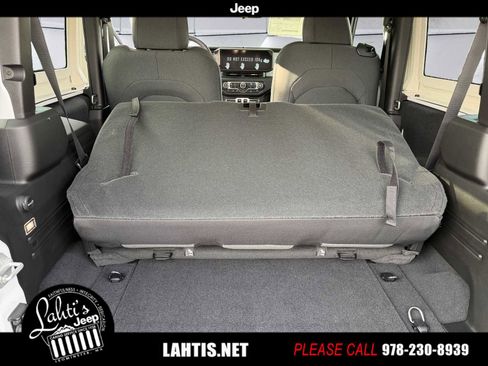 New 2026 Jeep Wrangler Sport image 12