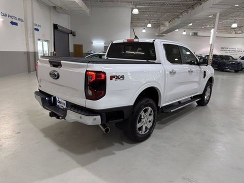 Used 2024 Ford Ranger Lariat w/ FX4 Off-Road Package image 8