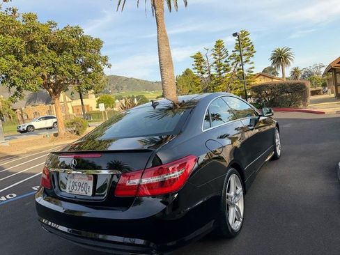 Used 2013 Mercedes-Benz E 550 Coupe image 8