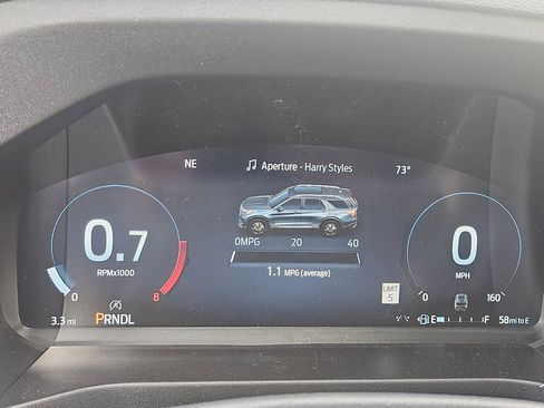 New 2026 Ford Explorer Active w/ Active Comfort Package image 8