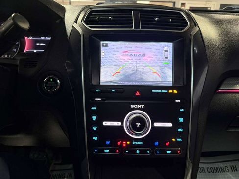 Used 2019 Ford Explorer Sport w/ Equipment Group 401A image 16