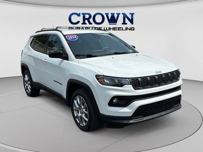 Used 2024 Jeep Compass Latitude