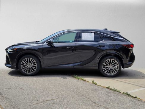 Used 2023 Lexus RX 350 FWD w/ Cold Area Package image 5