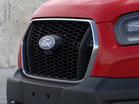 New 2026 Ford Transit 350 148 High Roof Extended AWD image 17