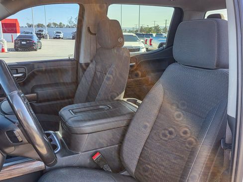 Used 2021 Chevrolet Silverado 1500 LT Trail Boss w/ Bed Protection Package image 15