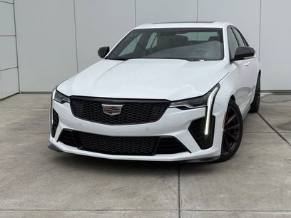 Certified 2026 Cadillac CT4 V Blackwing w/ Driver Assist Package