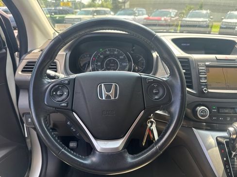 Used 2013 Honda CR-V EX-L image 14