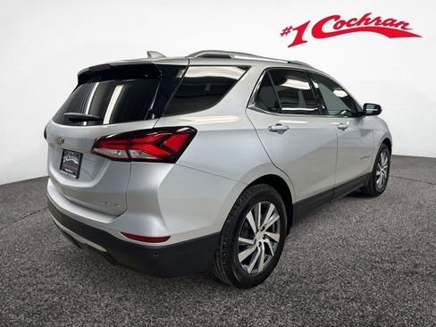 Certified 2022 Chevrolet Equinox Premier image 28