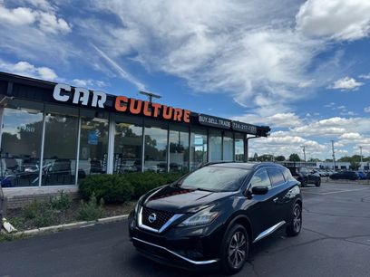 Used 2020 Nissan Murano SV