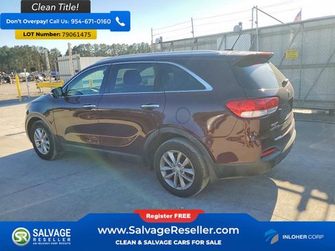 Used 2016 Kia Sorento FWD image 3