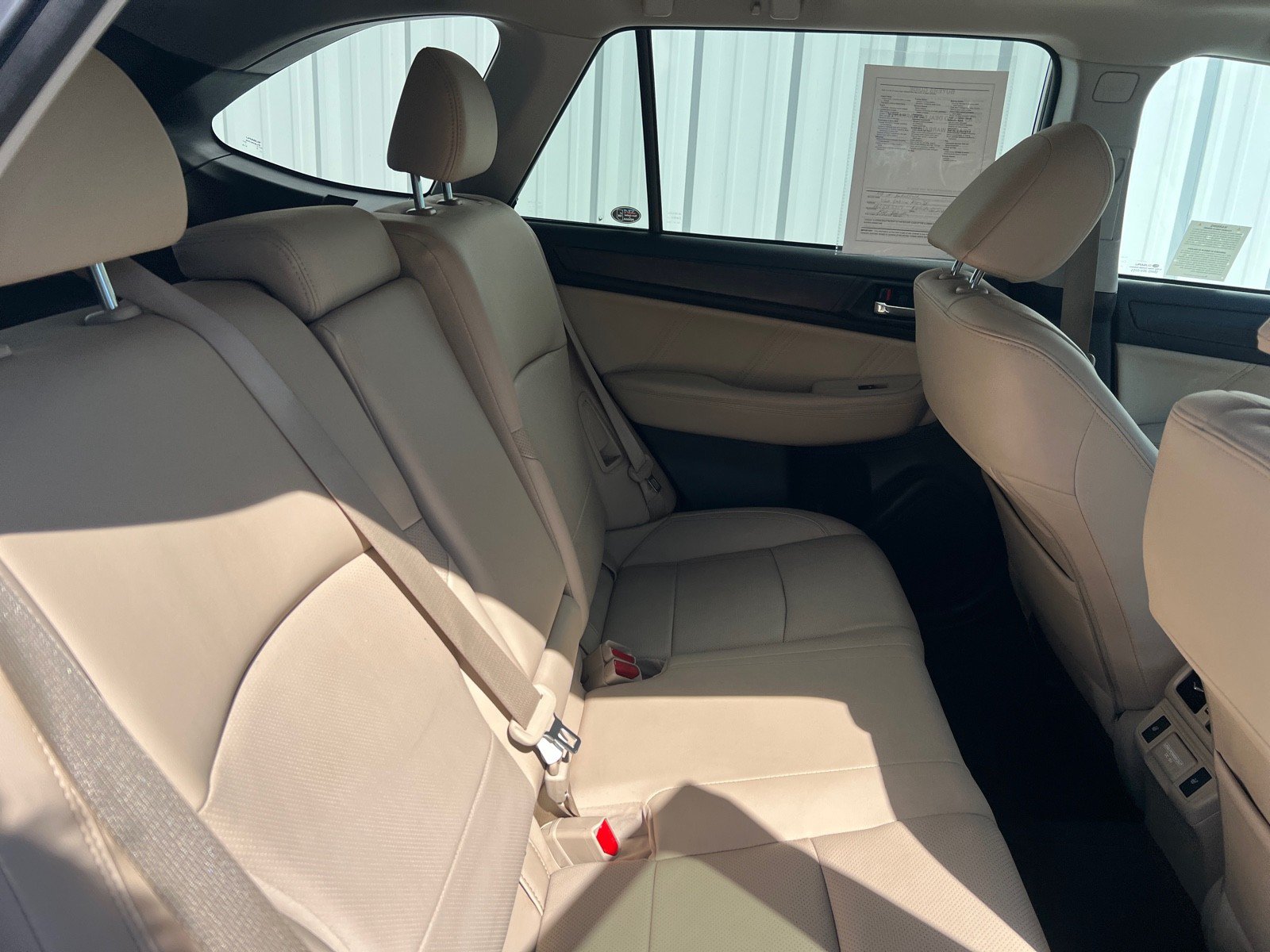 Used 2018 Subaru Outback 2.5i Limited AWD/4WD image 22