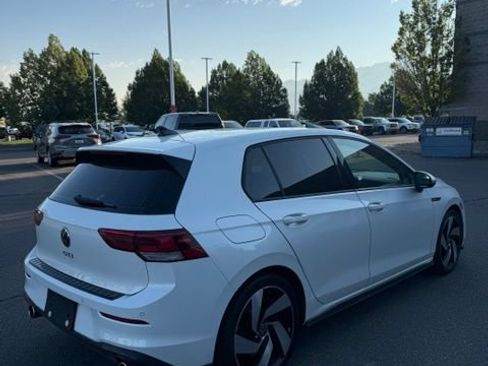 Used 2023 Volkswagen GTI S FWD image 6