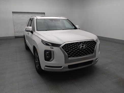 Used 2021 Hyundai Palisade Calligraphy FWD image 14