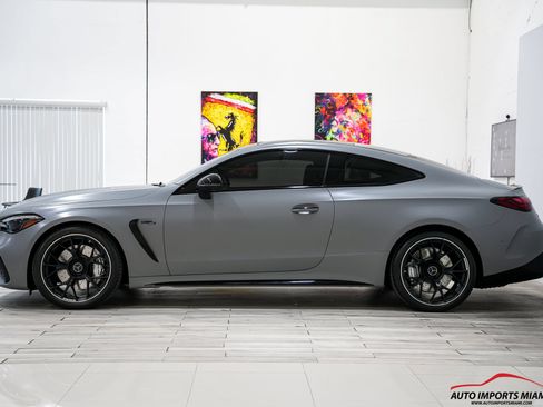 Used 2026 Mercedes-Benz CLE 53 AMG 4MATIC Coupe image 12