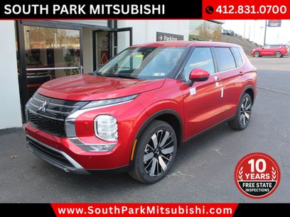 New 2025 Mitsubishi Outlander SE