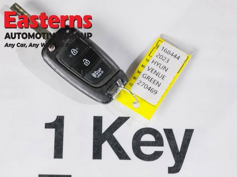 Used 2023 Hyundai Venue SEL w/ Cargo Package image 26