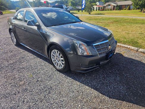 Used 2011 Cadillac CTS Luxury AWD/4WD image 3