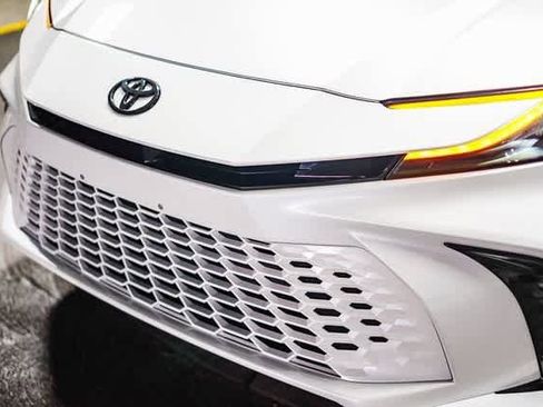 Certified 2025 Toyota Camry XSE image 6