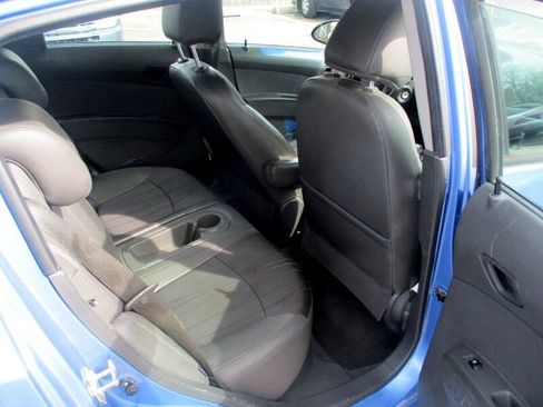 Used 2014 Chevrolet Spark LS image 8
