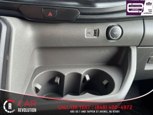 Used 2022 Ford Transit 250 148 High Roof Extended AWD image 27