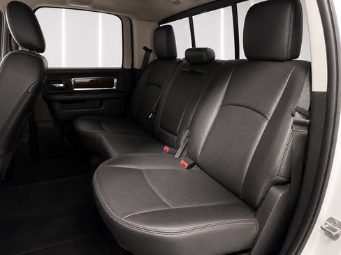 Used 2012 RAM 3500 Laramie w/ Protection Group AWD/4WD image 10