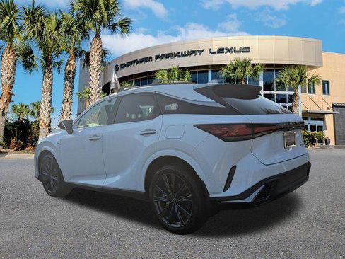 Certified 2024 Lexus RX 350 F Sport w/ Convenience Package AWD/4WD image 7