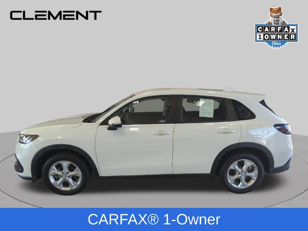 Used 2023 Honda HR-V LX image 2