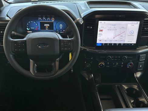 New 2026 Ford F150 STX w/ F-150 LOBO Package AWD/4WD image 13