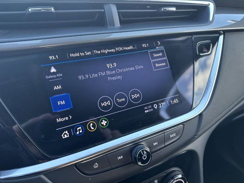 Certified 2022 Buick Encore GX Preferred image 16