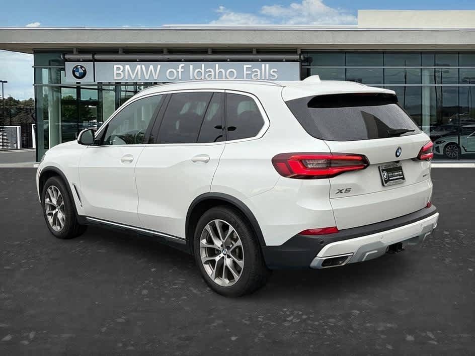 Used 2021 BMW X5 xDrive40i w/ Executive Package AWD/4WD image 29